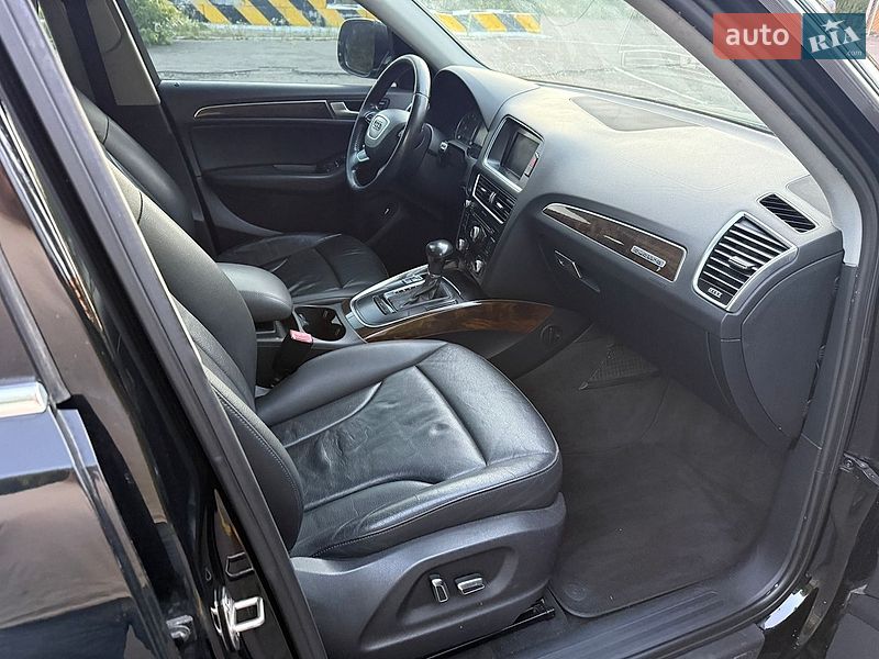 Внедорожник / Кроссовер Audi Q5 2012 в Ровно