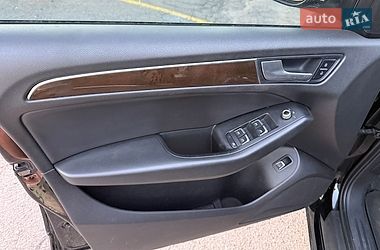 Внедорожник / Кроссовер Audi Q5 2012 в Ровно