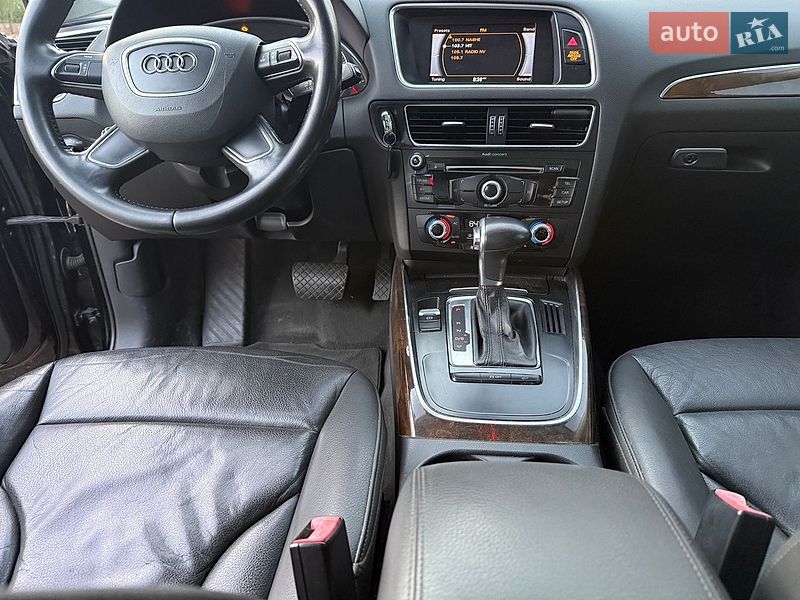 Внедорожник / Кроссовер Audi Q5 2012 в Ровно