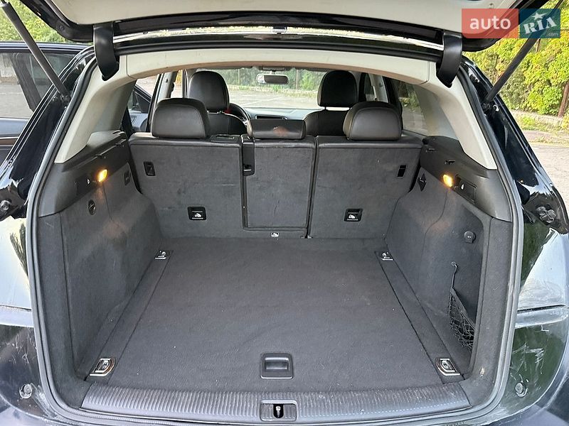 Внедорожник / Кроссовер Audi Q5 2012 в Ровно