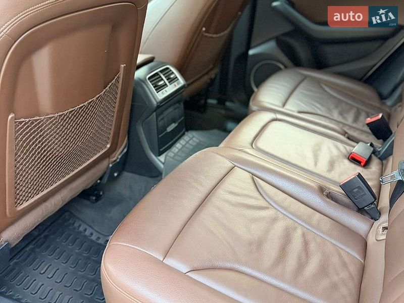 Внедорожник / Кроссовер Audi Q5 2016 в Львове