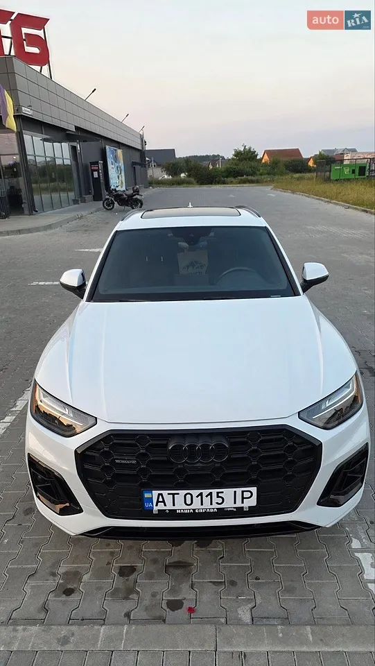 2023 Audi Q5 - фото 1