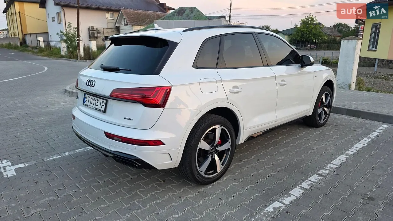 2023 Audi Q5 - мініатюра 2