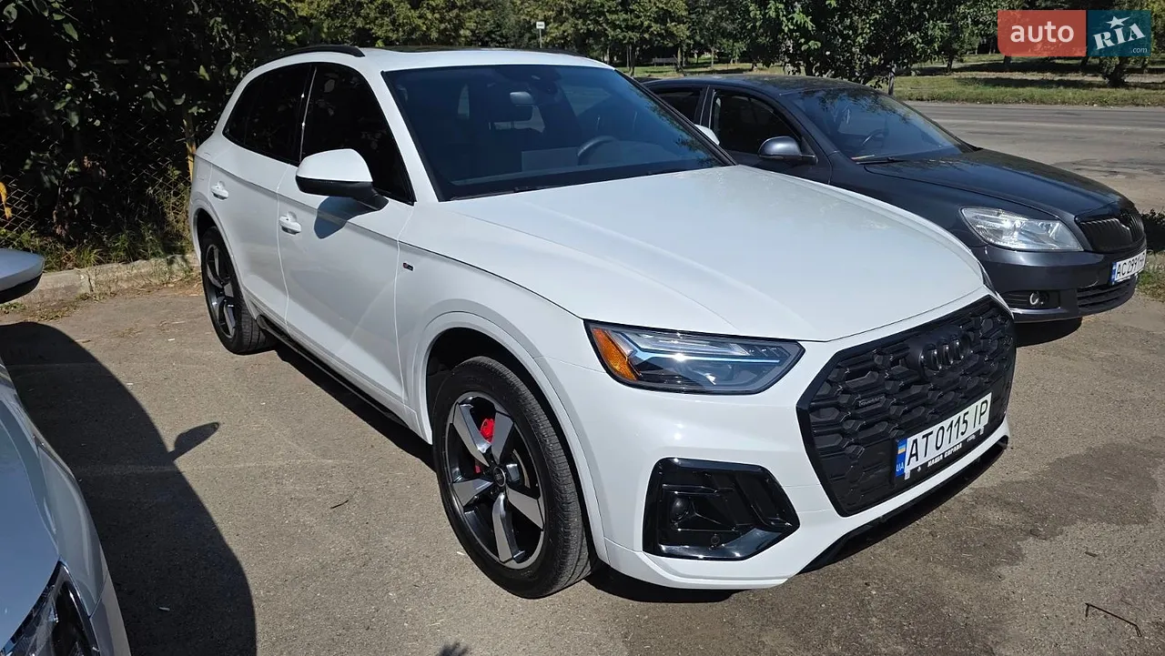 2023 Audi Q5 - мініатюра 4