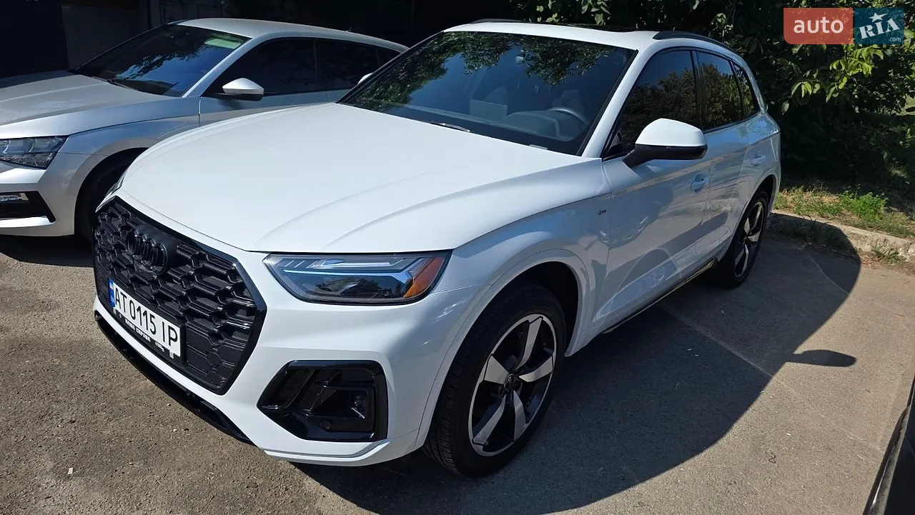 2023 Audi Q5 - мініатюра 3