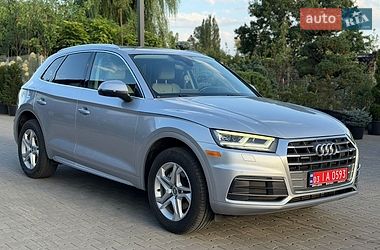 Audi Q5  2018