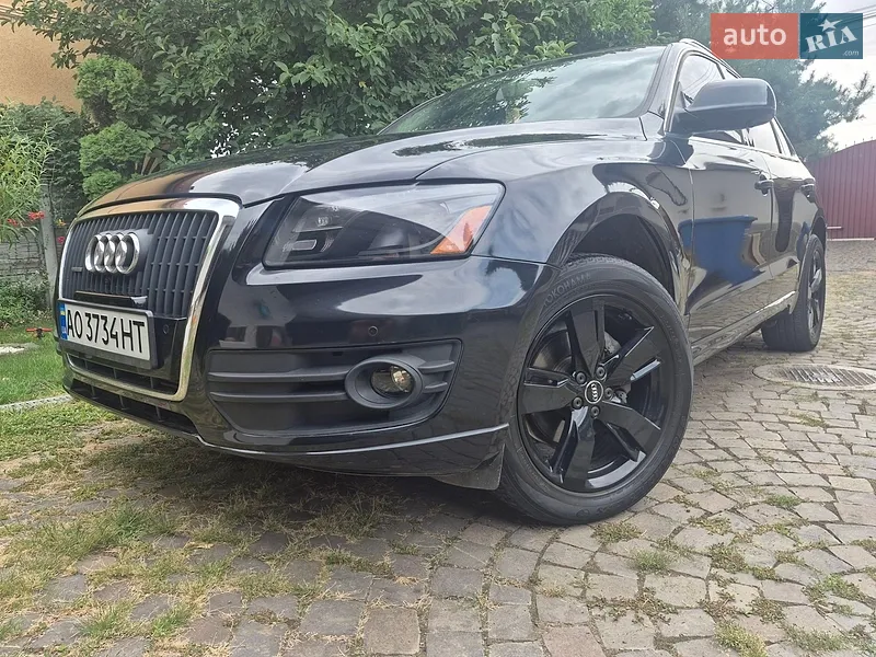 Audi Q5 2012