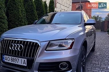 Audi Q5  2015