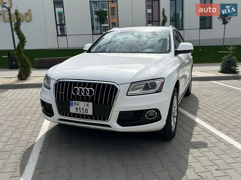 Audi Q5 2013