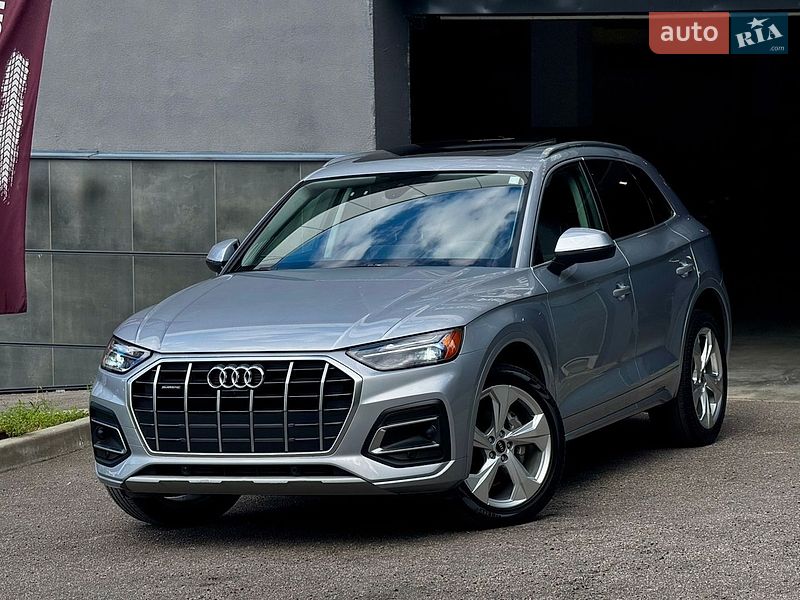 Audi Q5 2020