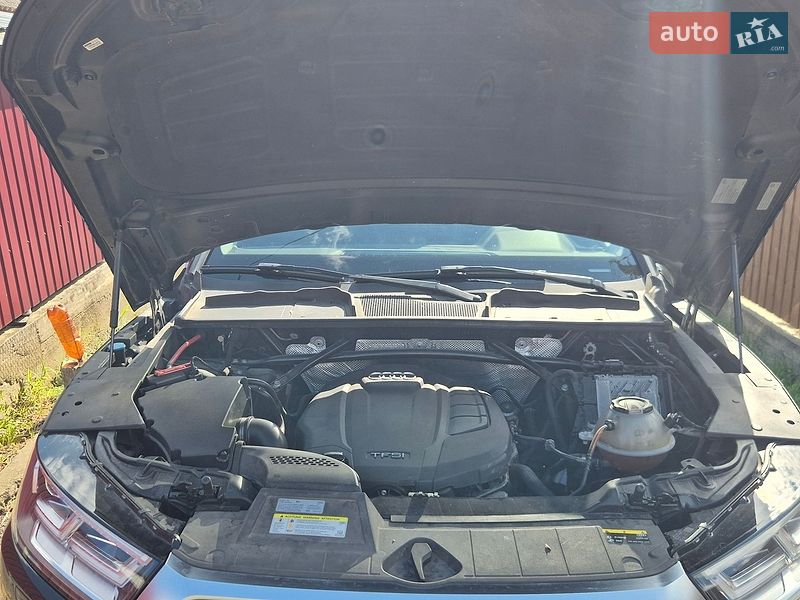 Внедорожник / Кроссовер Audi Q5 2018 в Виннице