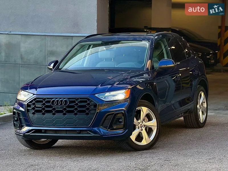 Audi Q5 2021
