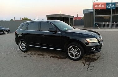 Audi Q5  2015
