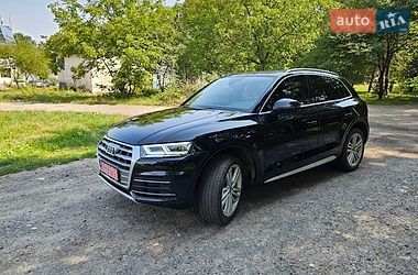Audi Q5 2018