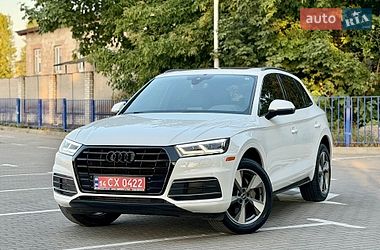 Audi Q5  2020