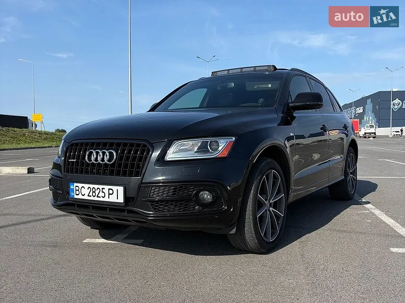 Audi Q5 2015