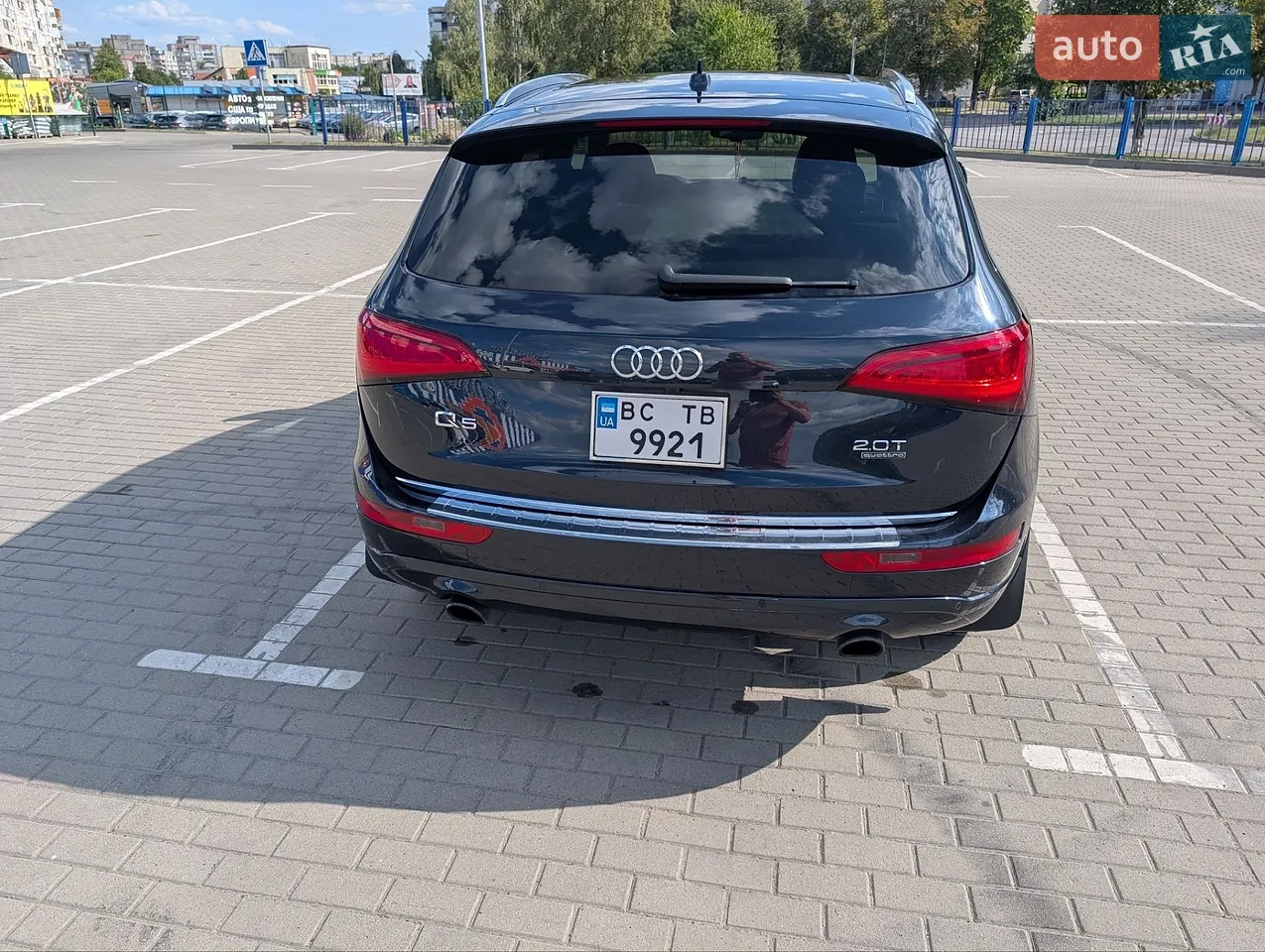 2016 Audi Q5 - мініатюра 4