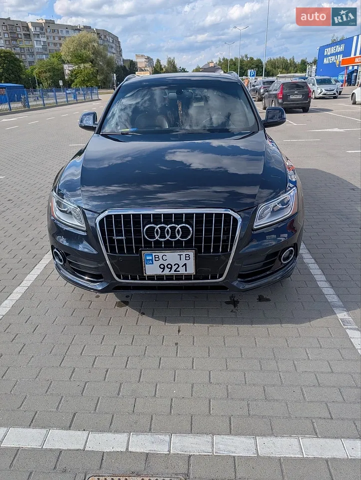 2016 Audi Q5 - фото 1