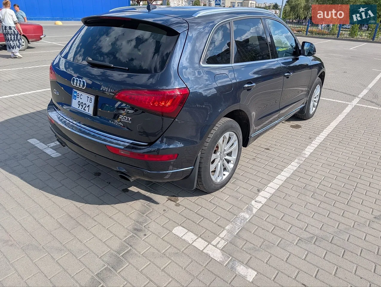 2016 Audi Q5 - мініатюра 3