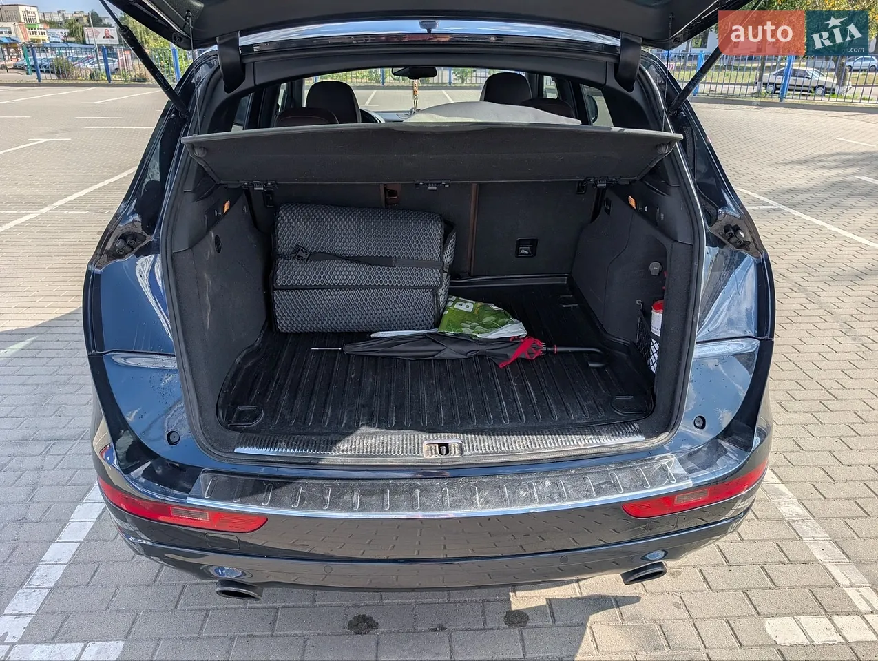 2016 Audi Q5 - мініатюра 5