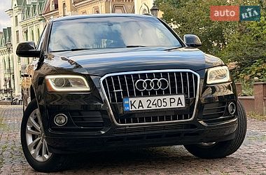 Audi Q5  2017