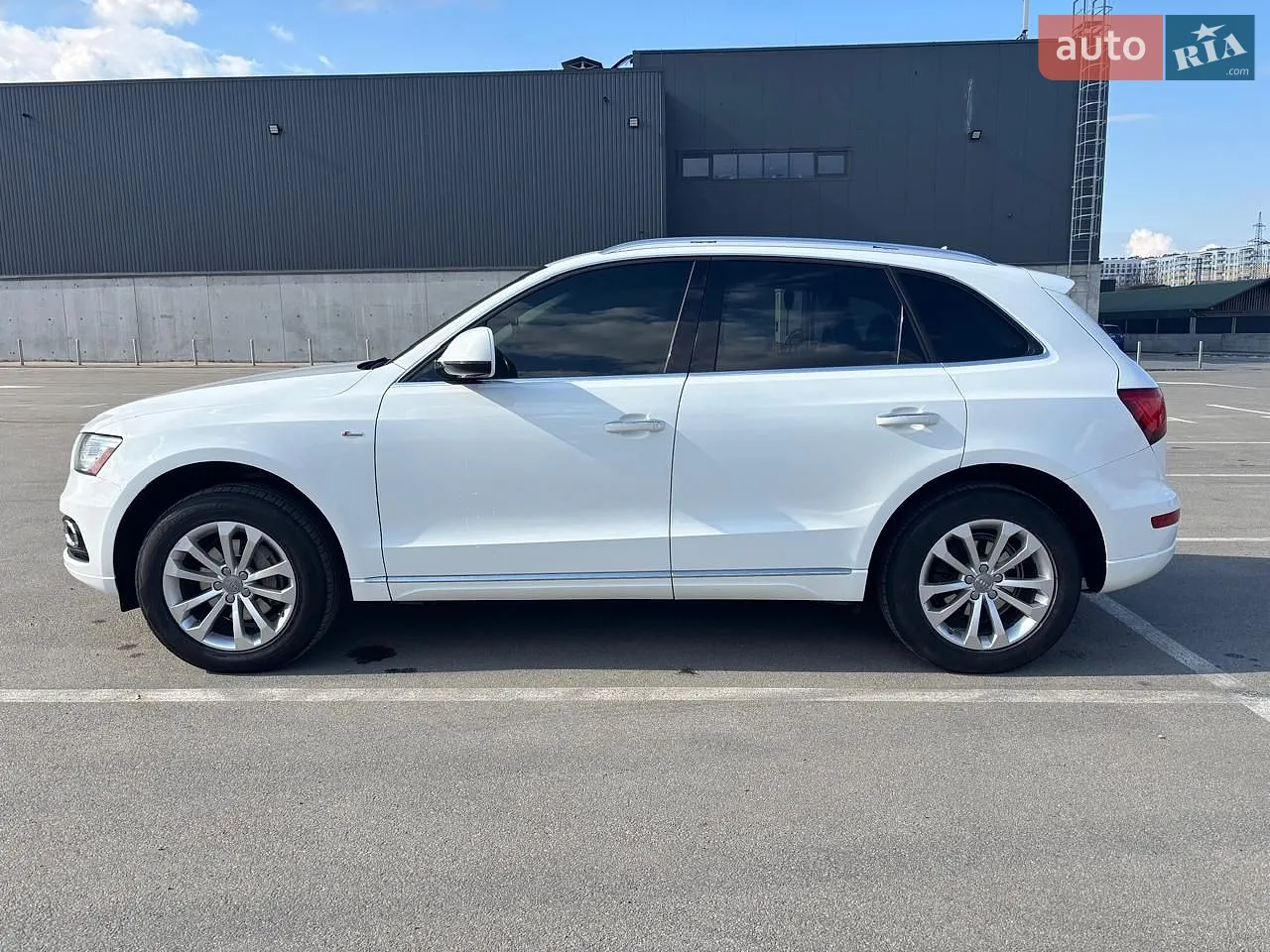 2016 Audi Q5 - мініатюра 2