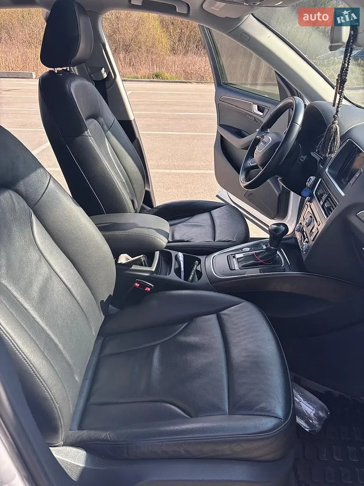 2016 Audi Q5 - мініатюра 4