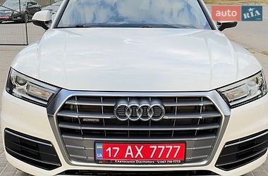 Audi Q5 2019