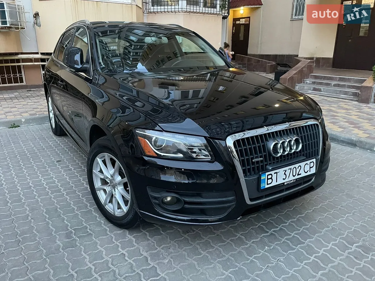 2011 Audi Q5 - мініатюра 4