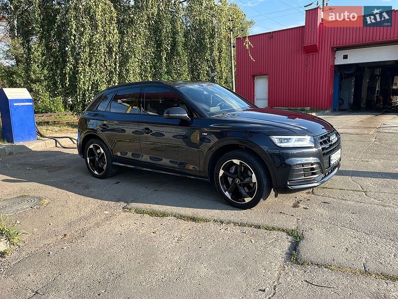 Внедорожник / Кроссовер Audi Q5 2020 в Киеве Внедорожник / Кроссовер Audi Q5 2020 в Киеве