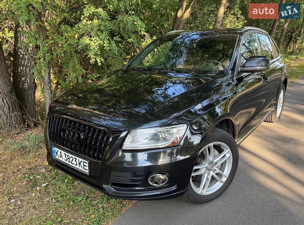 2013 Audi Q5 - мініатюра 2
