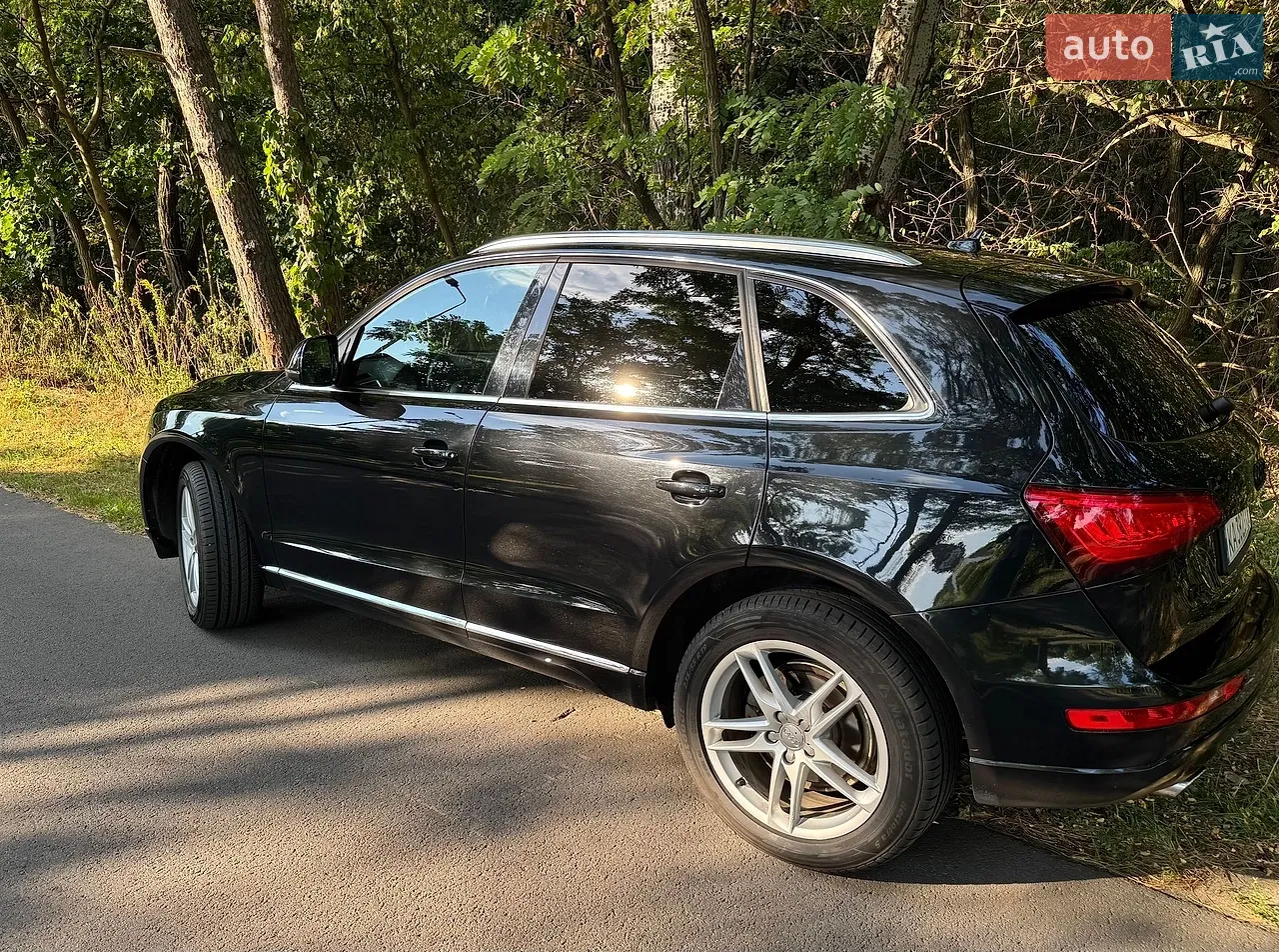 2013 Audi Q5 - мініатюра 4