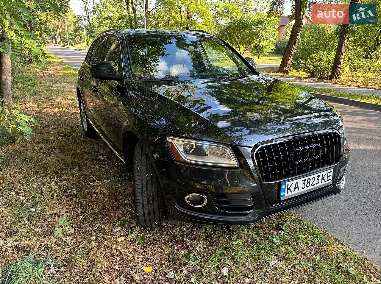 2013 Audi Q5 - мініатюра 3