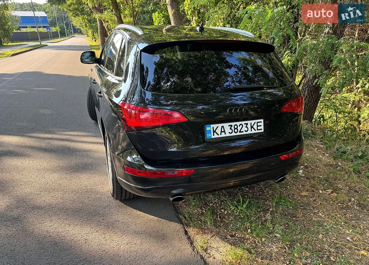 2013 Audi Q5 - мініатюра 5