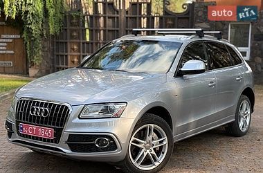 Audi Q5 2015
