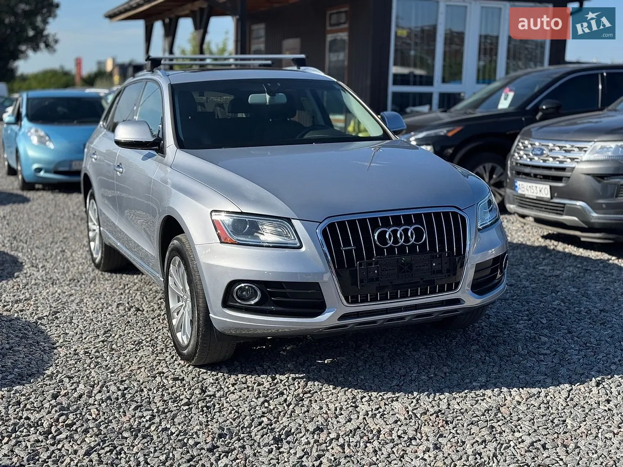 2016 Audi Q5 - фото 1