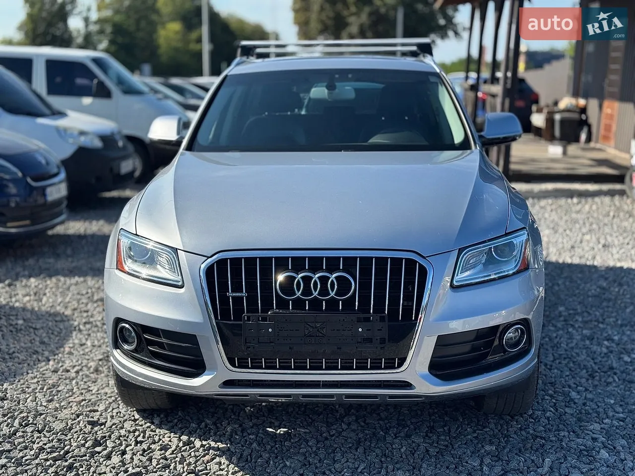 2016 Audi Q5 - мініатюра 2