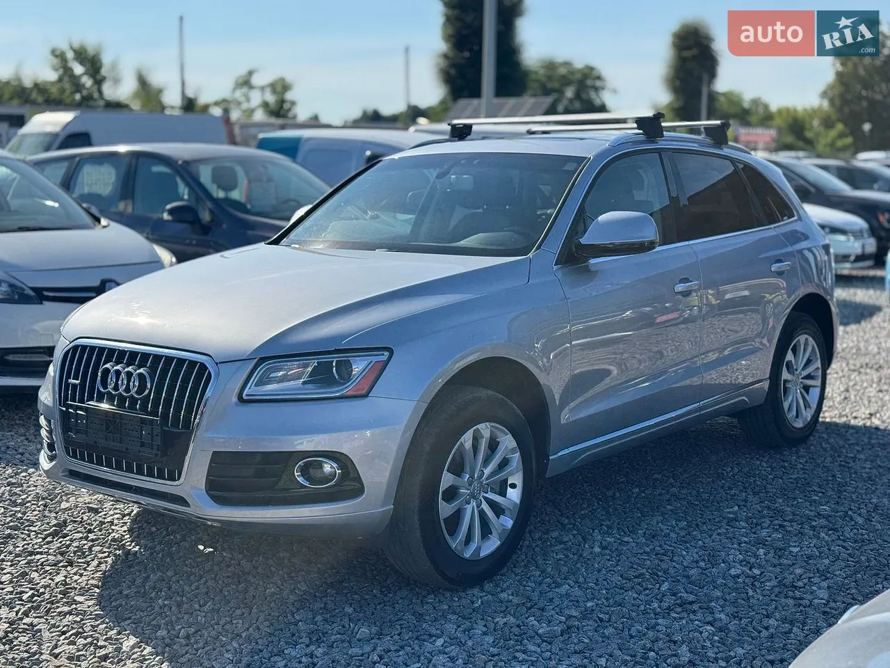 2016 Audi Q5 - мініатюра 3