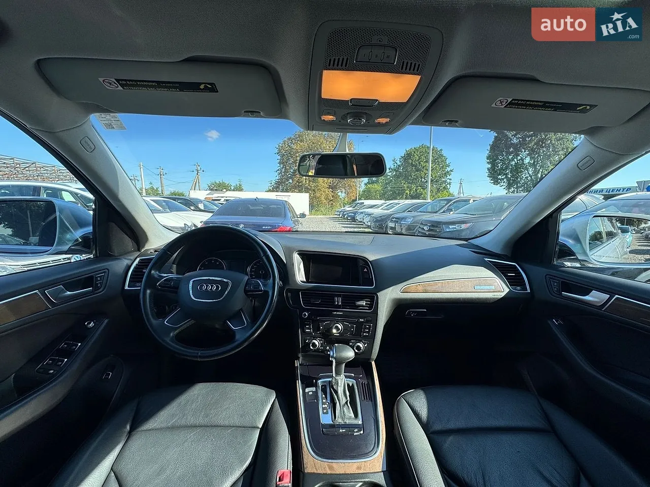2016 Audi Q5 - мініатюра 4