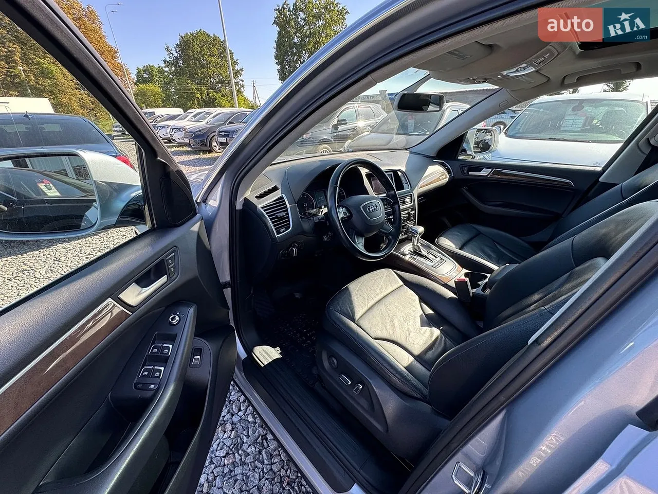 2016 Audi Q5 - мініатюра 5