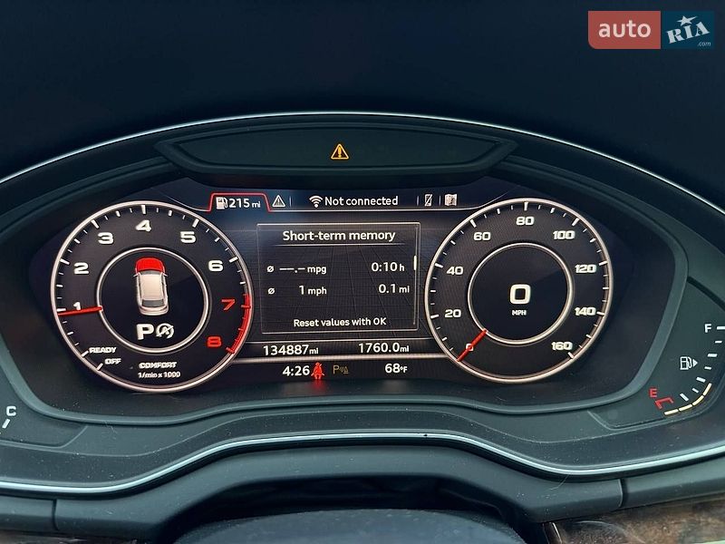 Внедорожник / Кроссовер Audi Q5 2018 в Луцке фото 2 Внедорожник / Кроссовер Audi Q5 2018 в Луцке