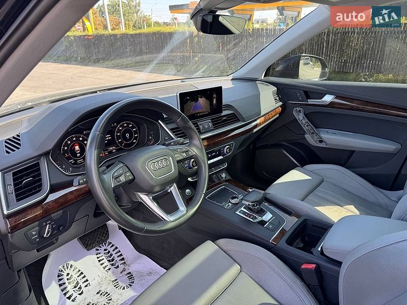 Внедорожник / Кроссовер Audi Q5 2018 в Луцке фото 3 Внедорожник / Кроссовер Audi Q5 2018 в Луцке