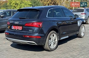 Внедорожник / Кроссовер Audi Q5 2018 в Луцке фото 7 Внедорожник / Кроссовер Audi Q5 2018 в Луцке