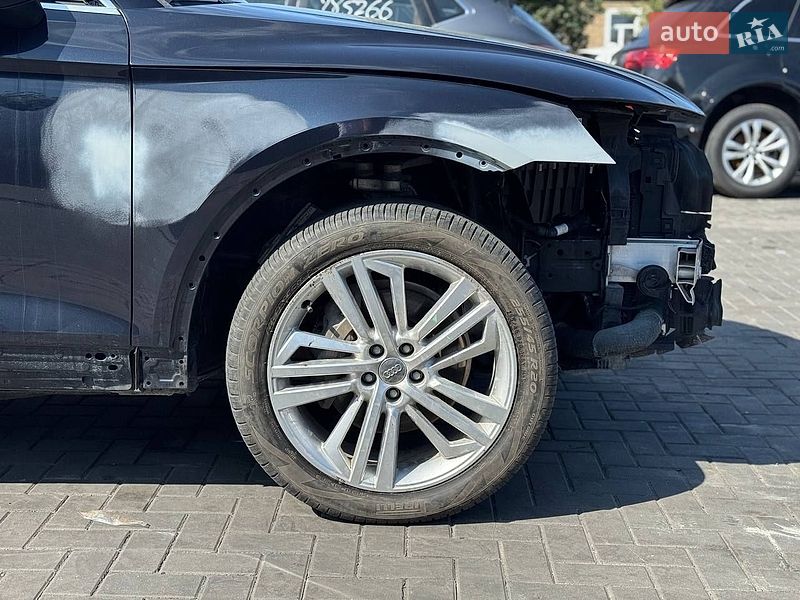 Внедорожник / Кроссовер Audi Q5 2018 в Луцке фото 8 Внедорожник / Кроссовер Audi Q5 2018 в Луцке