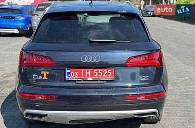 Внедорожник / Кроссовер Audi Q5 2018 в Луцке фото 9 Внедорожник / Кроссовер Audi Q5 2018 в Луцке