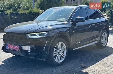 Audi Q5  2018