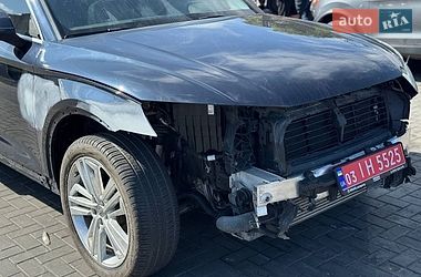 Внедорожник / Кроссовер Audi Q5 2018 в Луцке фото 11 Внедорожник / Кроссовер Audi Q5 2018 в Луцке
