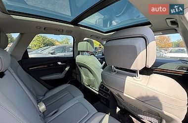 Внедорожник / Кроссовер Audi Q5 2018 в Луцке фото 14 Внедорожник / Кроссовер Audi Q5 2018 в Луцке