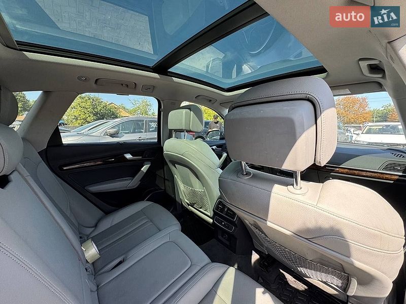 Внедорожник / Кроссовер Audi Q5 2018 в Луцке фото 14 Внедорожник / Кроссовер Audi Q5 2018 в Луцке