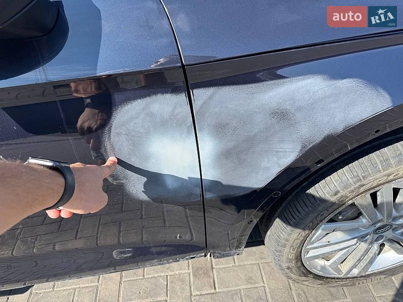 Внедорожник / Кроссовер Audi Q5 2018 в Луцке фото 15 Внедорожник / Кроссовер Audi Q5 2018 в Луцке